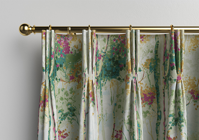 Silver Birch, Orchid - Made to Measure Curtains - Image 11